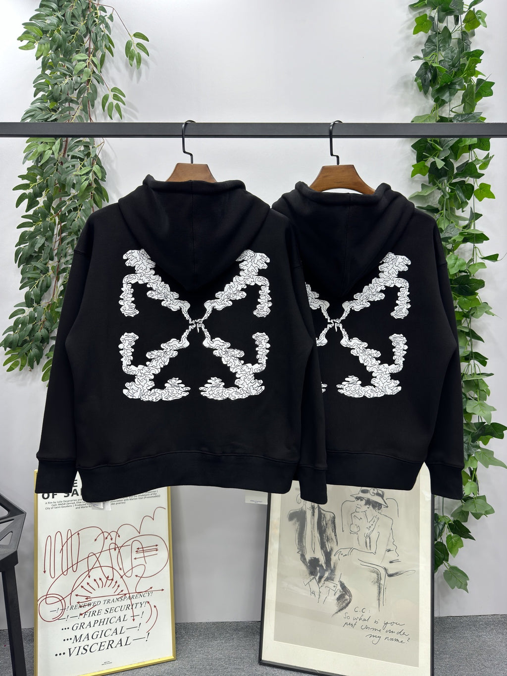 Men’s Hoodie R99493-H93