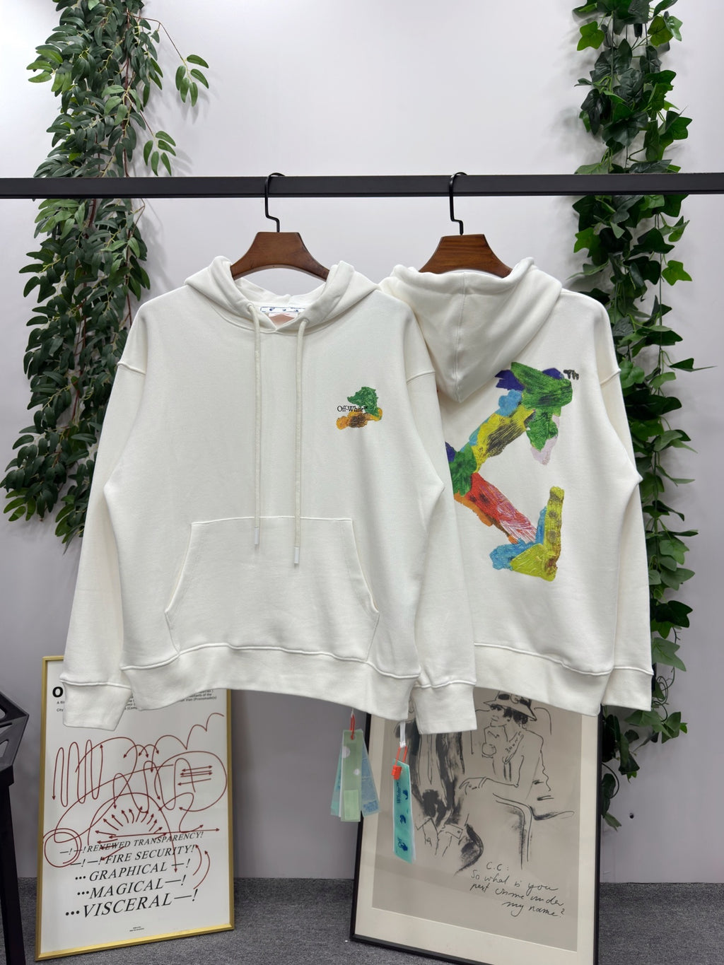Men’s Hoodie R99494-H93