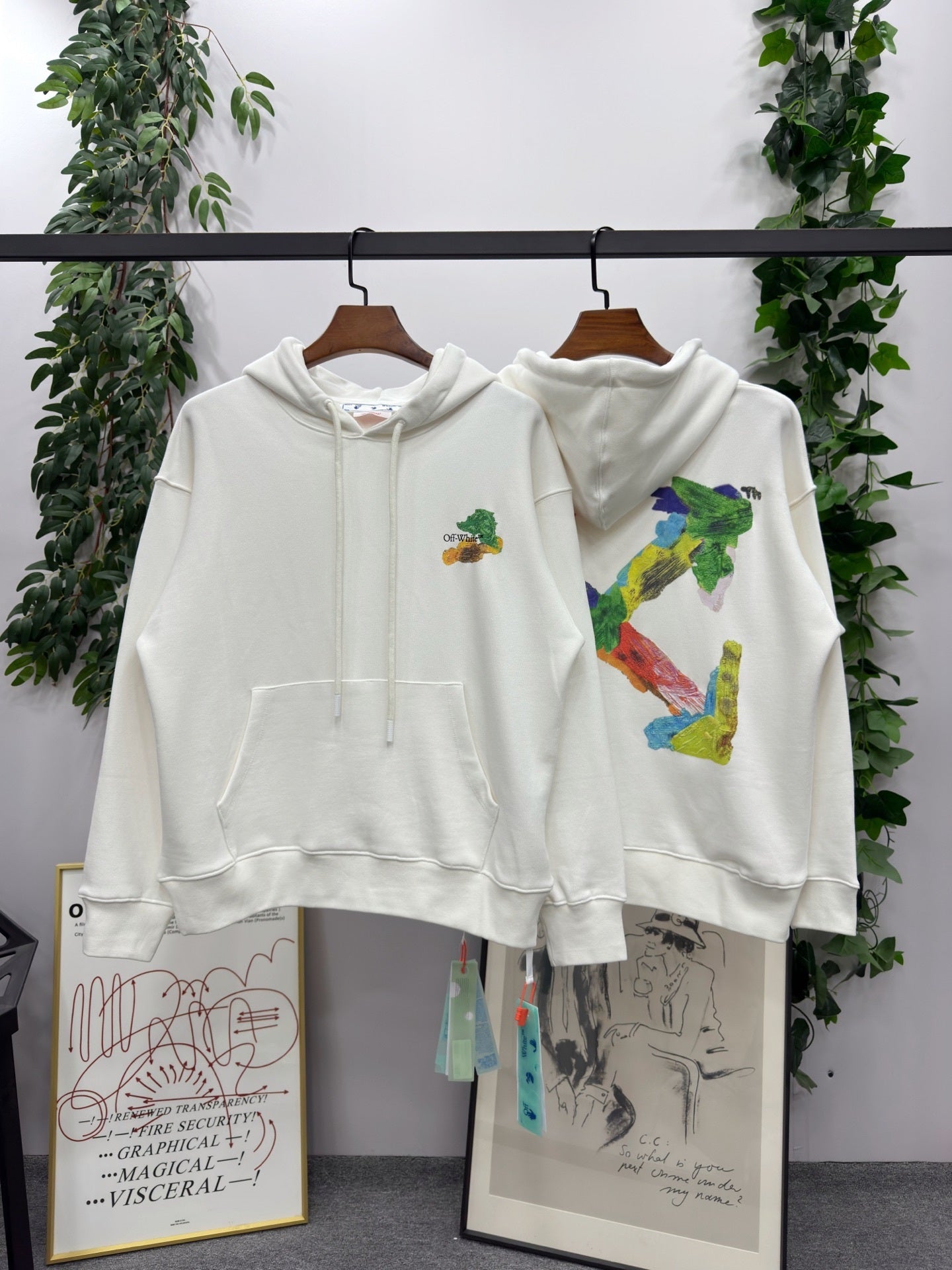 Men’s Hoodie R99494-H93