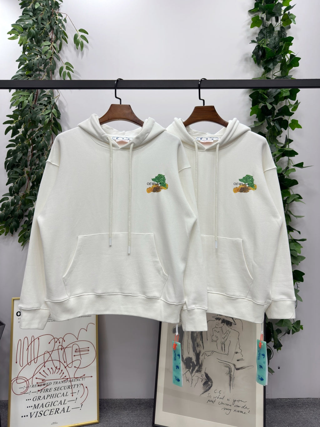 Men’s Hoodie R99494-H93