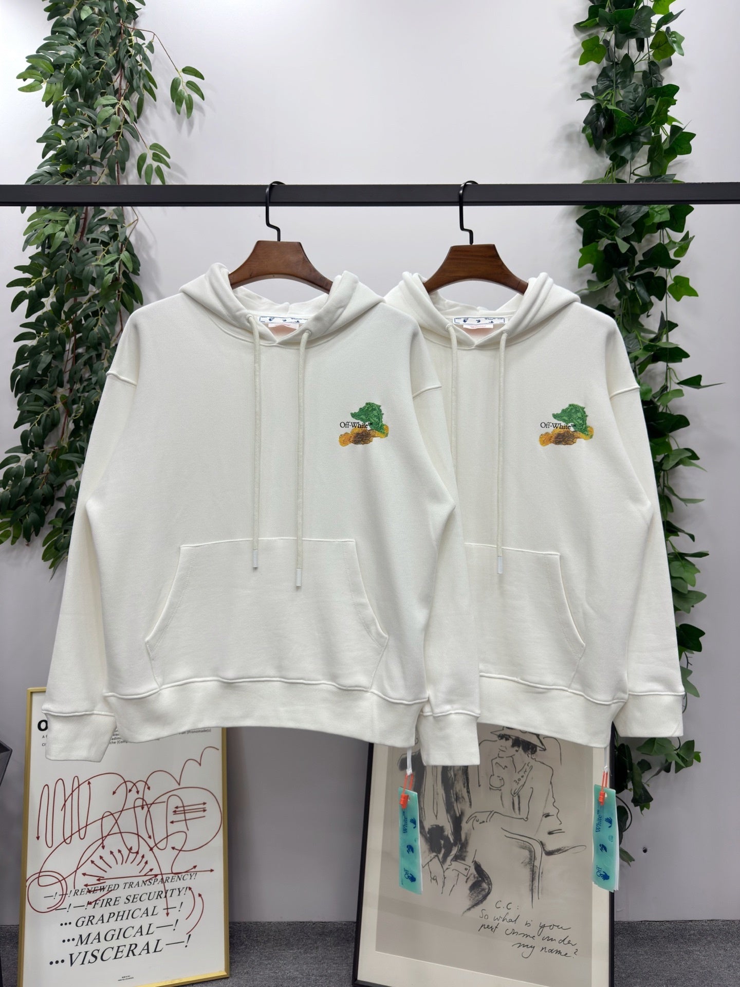 Men’s Hoodie R99494-H93