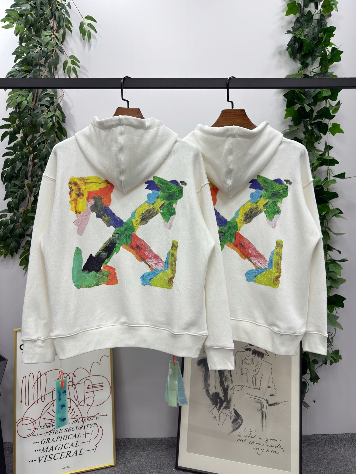 Men’s Hoodie R99494-H93