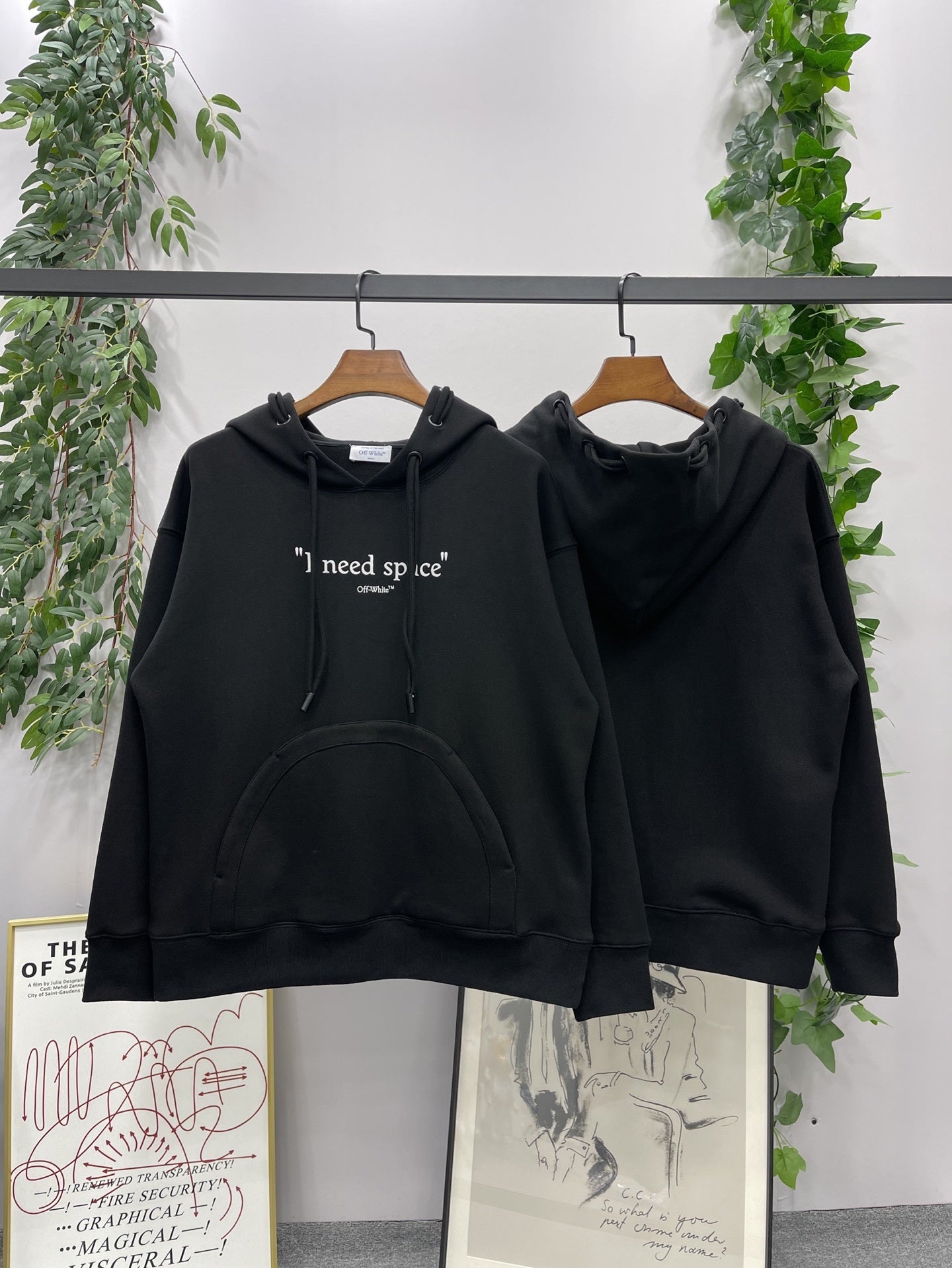 Men’s Hoodie R99496-H93