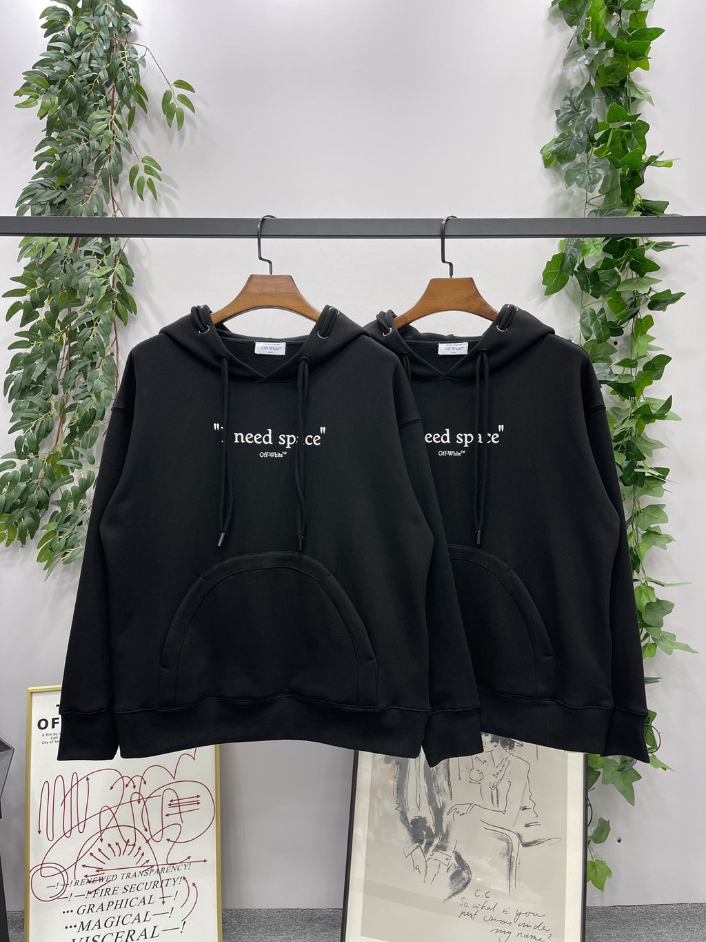 Men’s Hoodie R99496-H93
