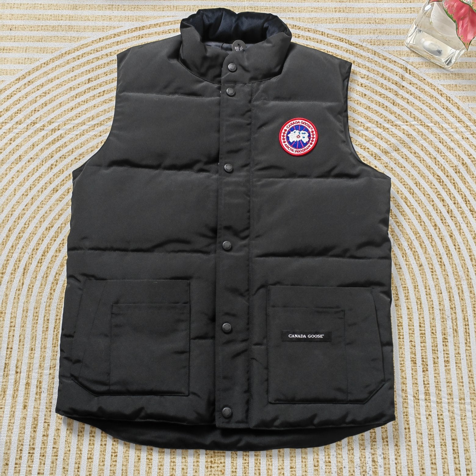 Men’s Body Warmer R99520-H83