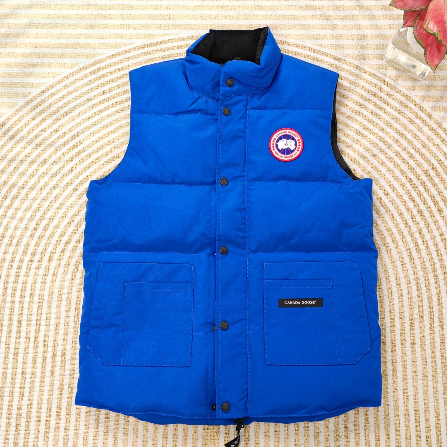 Men’s Body Warmer R99520-H83