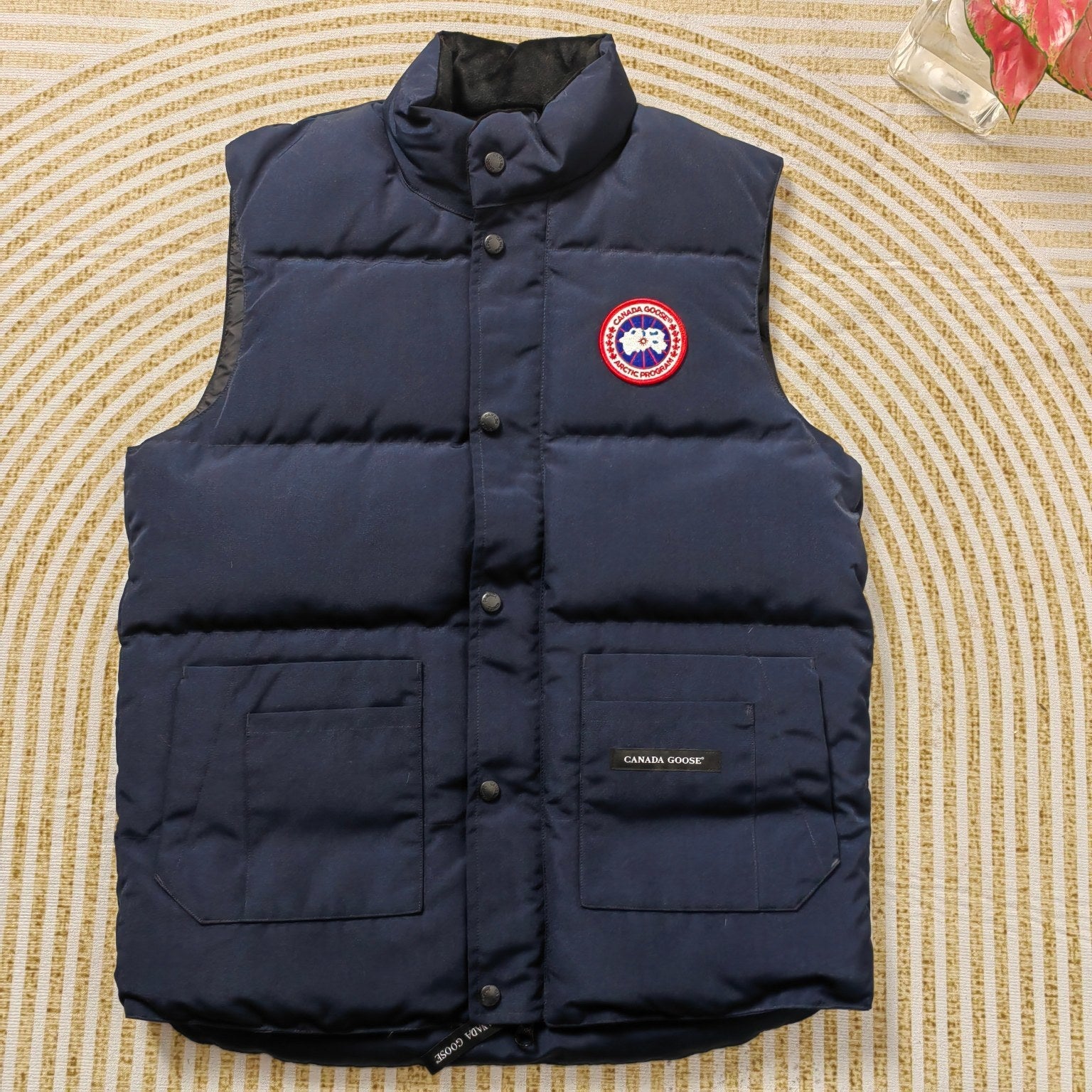 Men’s Body Warmer R99520-H83